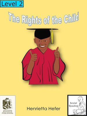 cover image of The rights of the child